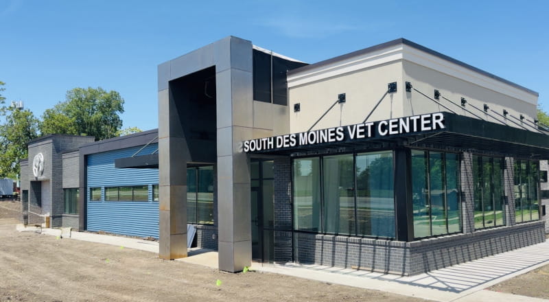 New Building